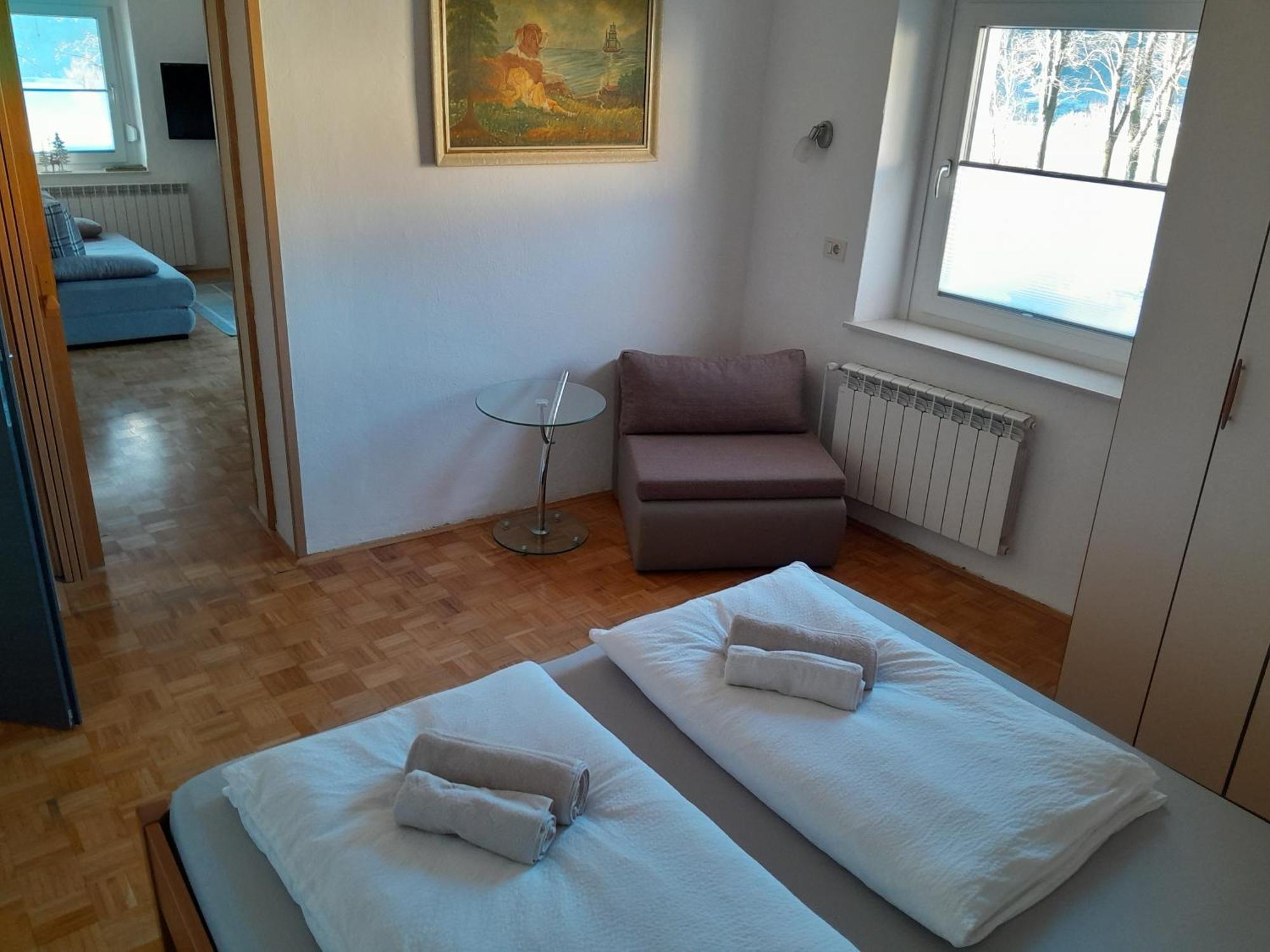 Chalet And Apartment Zonir With Sauna Кобарид Экстерьер фото